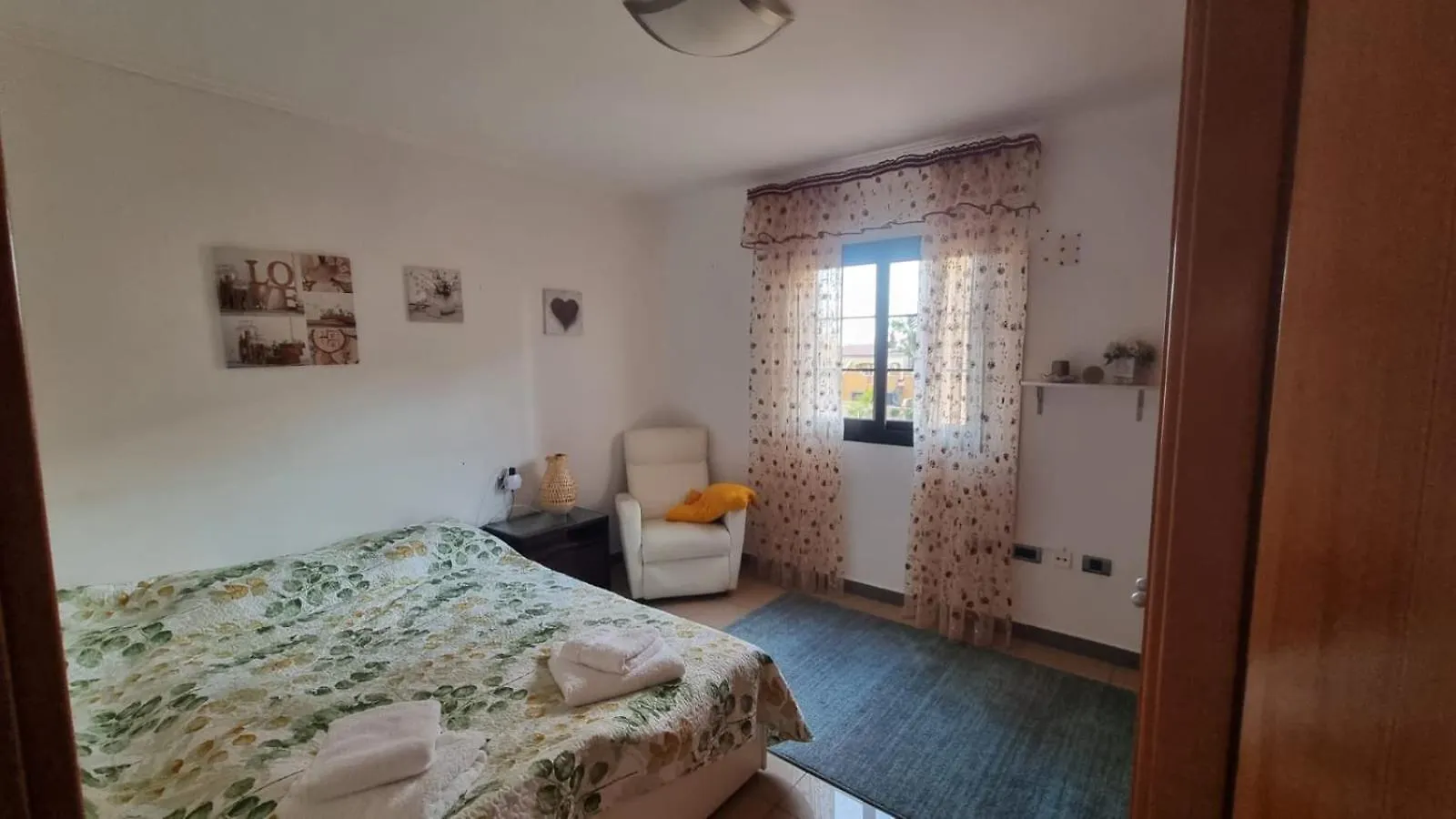 Vakantiehuis Sun And City Townhouse El Duque Costa Adeje