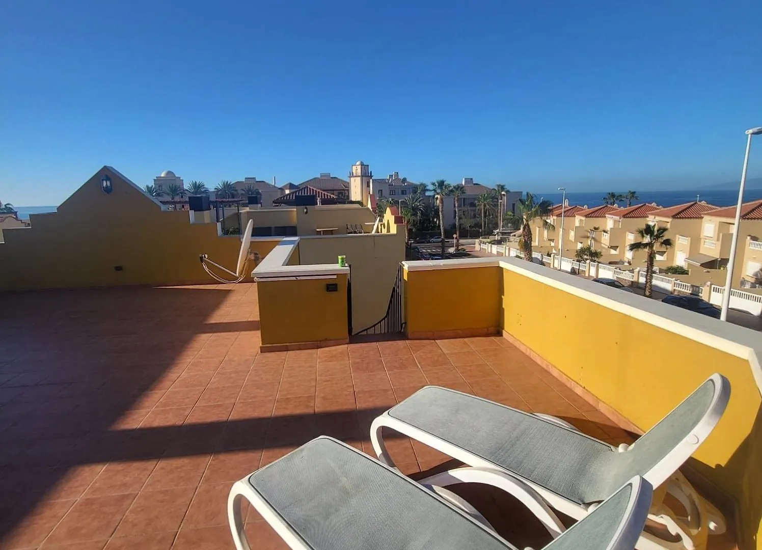 Ferienhaus Sun And City Townhouse El Duque Costa Adeje  Spanien