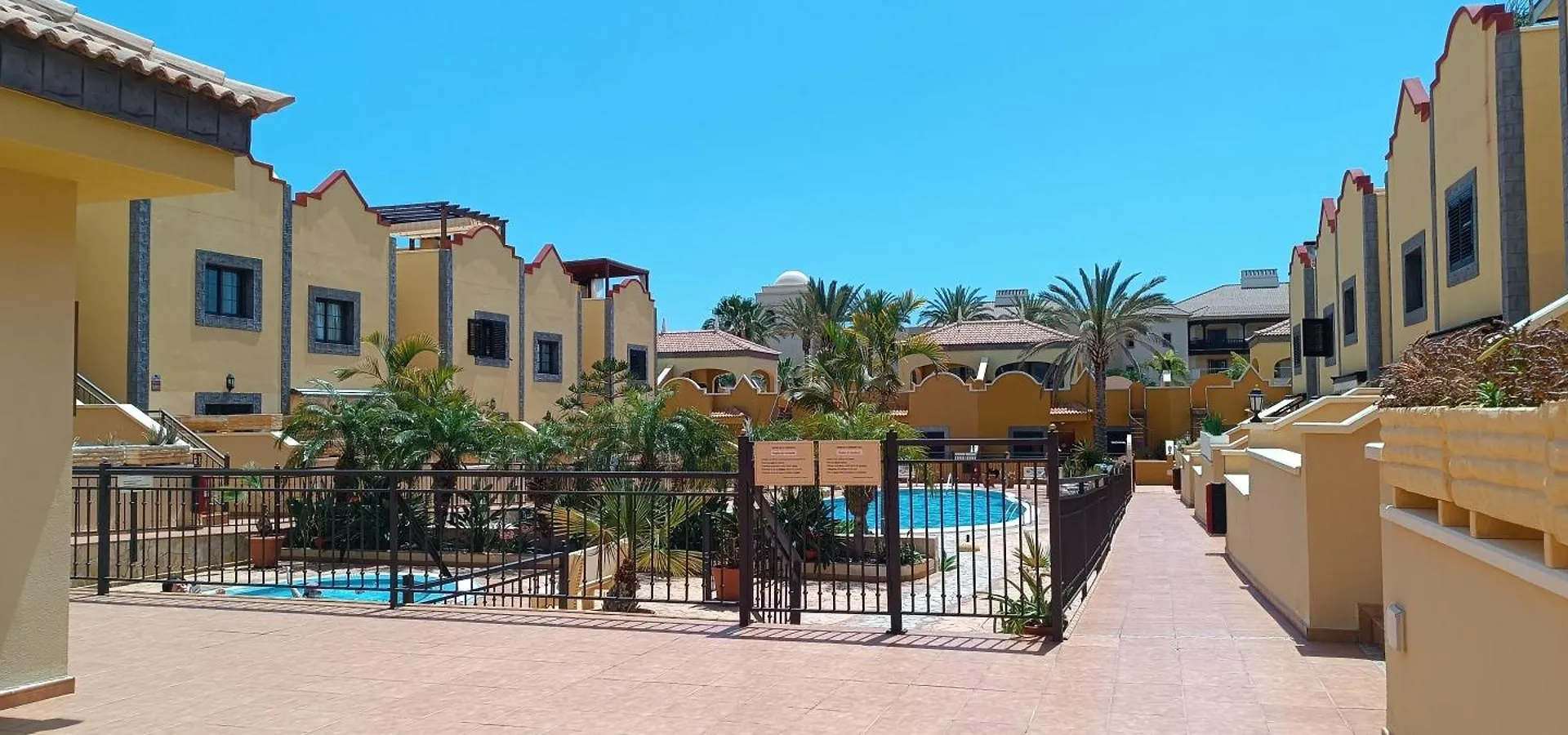 Ferienhaus Sun And City Townhouse El Duque Costa Adeje