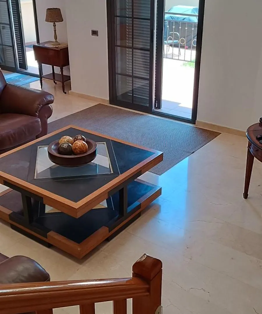 Sun And City Townhouse El Duque Costa Adeje  Spanien